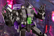 Vincoroor V33-06B Feuer des Himmels WFC-S28 Jetfire Schwarze Version