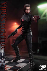Premier Toys 1/6 PT-0012 Virus Fighter