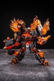 [Pre-Order] Iron Factory EX-72R Chaos Blaze Rahu