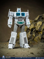 Magic Square MS-B46W Light of Victory Ultra Magnus White Version
