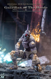 Caballero Gris 1/10 NO.06 Guardián de la Horda Keel el Inmortal