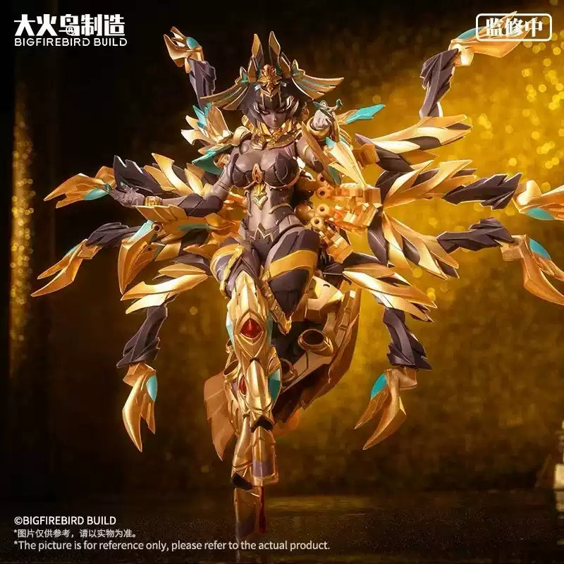 Gran pájaro de fuego EX-03 Nacha