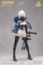 Loscont 1/12 ABA-002 Ángeles de Batalla Armados Dark Hornet