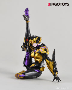 BingoToys BT-04 Spider Girl Blackarachnid