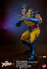 Hot Toys Hono Studio 1/6 HS06 X-Men Wolverine Unmasked Version