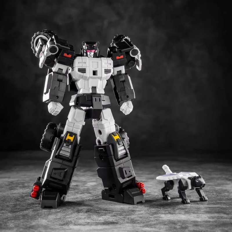 IronFactory EX-68 Jallguar