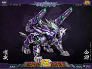 Cang-Toys CT-Chiyou-04X Kinglion &amp; CT-Chiyou-07X Dasirius 2er-Set