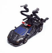 Pangu Toys PT12 SuanLi Schwarzer Ninja