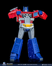 Magic Square MS-B46A Luz de la Victoria Optimus Prime Repintado Versión