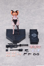 [Vorbestellung] Sushing 1/12 Bunny Rapid Action Squad Sniper Leoni
