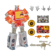 NewAge H62T Louie Blaster Transparent Version