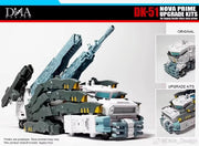 DNA Design DK-51 Upgrade Kits for Legacy Leader Class Nova Prime w/ Bonus