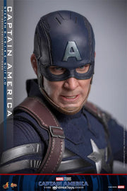Hot Toys 1/6 MMS783 Captain America 2: The Winter Soldier Captain America Stealth S.T.R.I.K.E. Suit 2.0