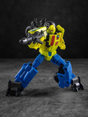 Iron Factory EX-37H Leadfoot Mirage