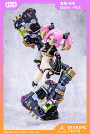 [Précommande] Stararc Toys Cyber Limit Quisy Rick