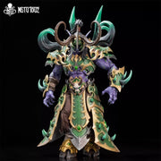 Armadura Imperial de Cazador de Demonios Metytoyz WF2025 Edición Limitada