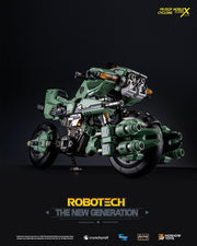 Moshow VR-052F Genesis Climber Mospeada Cyclone Ride-Panzerung