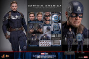 Hot Toys 1/6 MMS783 Captain America 2: The Winter Soldier Captain America Stealth S.T.R.I.K.E. Suit 2.0