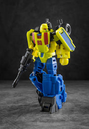 Iron Factory EX-37H Leadfoot Mirage