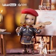 ACToys Assassin's Created Collection mit 6 zufälligen Figuren
