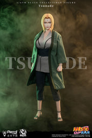 Rocket Toys 1/6 Licencia Oficial Naruto Quinto Hokage Tsunate