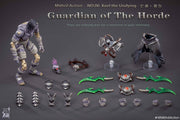 Caballero Gris 1/10 NO.06 Guardián de la Horda Keel el Inmortal