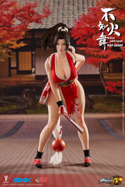 Verycool 1/6 VCF-2068S SNK Licensed The King of Fighters XIV Mai Shiranui Straight Bangs Version