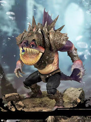 Fury Toys Angry Angler Angryler Lantern Fish Ordinary Colored Version