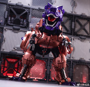 TransArt BWM-06 Tyrannosaurus TransMetal Megatron