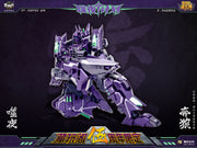 Cang-Toys CT-Chiyou-04X Kinglion &amp; CT-Chiyou-07X Dasirius 2er-Set