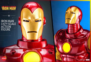 Hot Toys Hono Studio 1/6 HS05 Iron Man Comic Version
