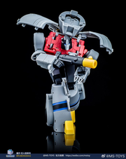 Magic Square MS-B58 Brontosaurus Sludge