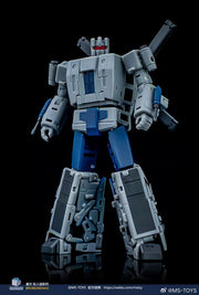 Versión repintada del combinador de vórtices Tornado Bruticus Magic Square MS-B54C