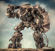 Newage XM-2 Duelo Megatron