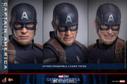 Hot Toys 1/6 MMS783 Captain America 2: The Winter Soldier Captain America Stealth S.T.R.I.K.E. Suit 2.0