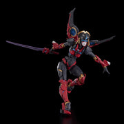 Flame Toys  Furai Model IDW Windblade Model Kit Reissue