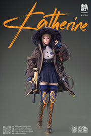 I8 Toys 1/12 I8-72C323S Serene Hound Prequel-Geschichte: Katherine Deluxe-Version