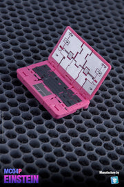 [Pré-commande] Dr.Wu &amp; Mechanic Studio MC04P Einstein Brains Pink Version limitée