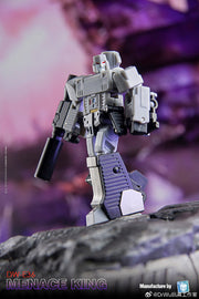 Dr.Wu DW-E36 Bedrohungskönig Megatron