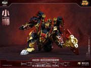 Cang-Toys CY-MINI04 Mini Kinglion Razorclaw