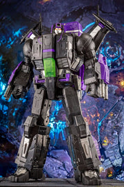 Vincoroor V33-06B Feuer des Himmels WFC-S28 Jetfire Schwarze Version