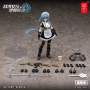 Caracol 1/12 RA-02 Asalto rápido Tokiwa Kazune