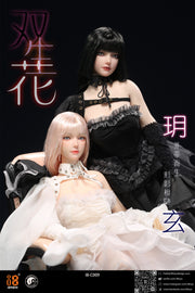 I8 Toys I8-C009-X Twin-Flowered Xuan