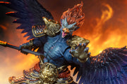 FancyRealm 1/12 FJ-1A01 Gods of Honour Lei Zhenzi Action Figure