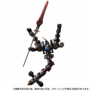 [Vorbestellung] Takara Tomy 1/60 DA-111 Diaclone Waruder Legion Geist Dark Cathode Version