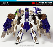DNA Design DK-55 Upgrade Kit for Transformers: Legacy United Leader Tigerhawk & Voyager Silverbolt
