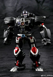 Bête Wars: Transformateur Optimus Primal Robot Toys RT-01 César