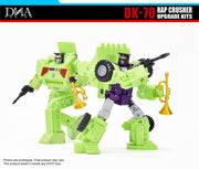 DNA Design DK-70 Upgrade Kits for Studio Series Bonecrusher & Scrapper
