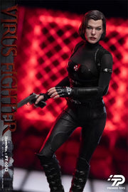 Premier Toys 1/6 PT-0012 Virus Fighter