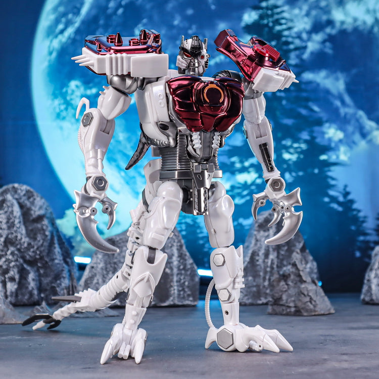 TransArt BWM-10 TransMetal Dinobot II